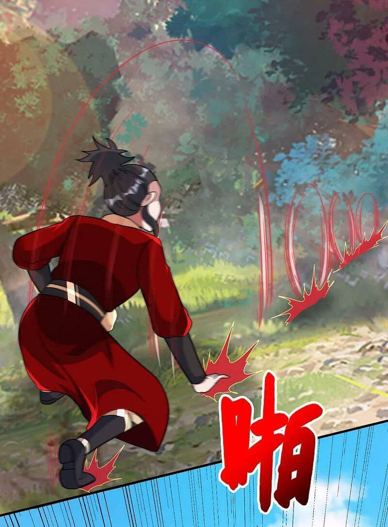 Tiên Võ Đế Tôn: Chapter 394