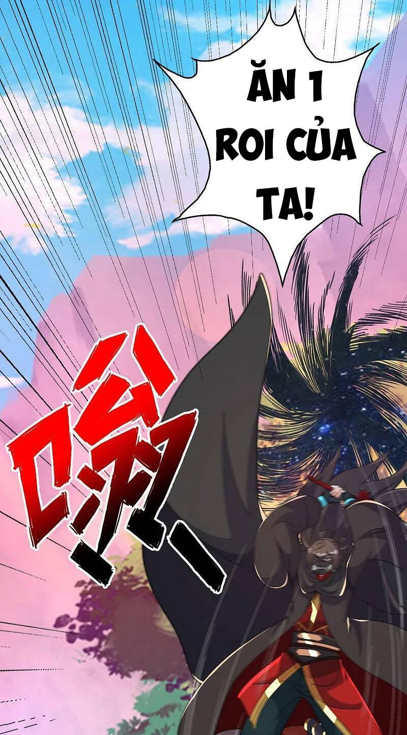 Tiên Võ Đế Tôn: Chapter 394