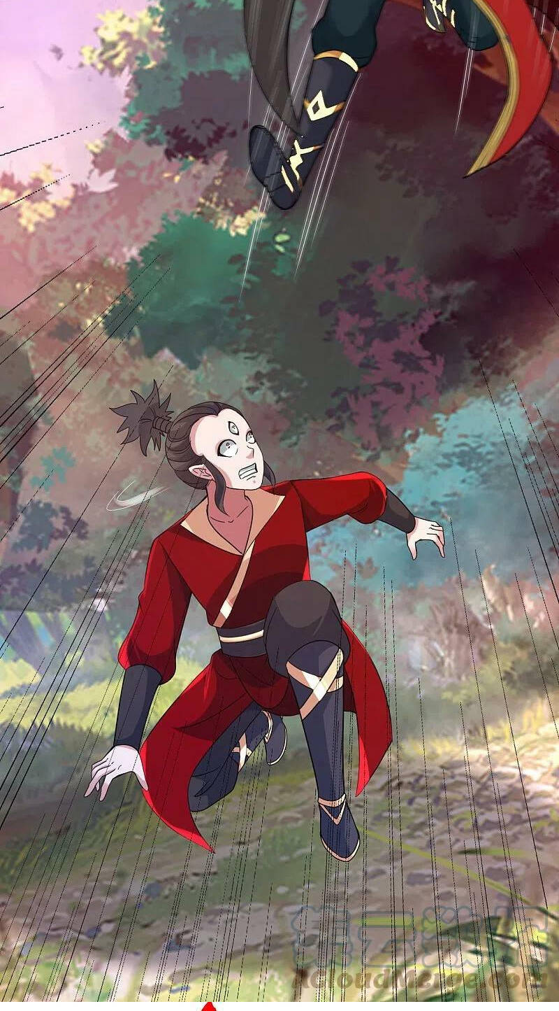 Tiên Võ Đế Tôn: Chapter 394