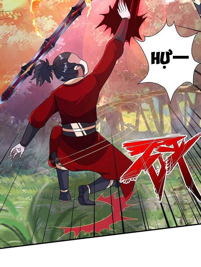 Tiên Võ Đế Tôn: Chapter 394