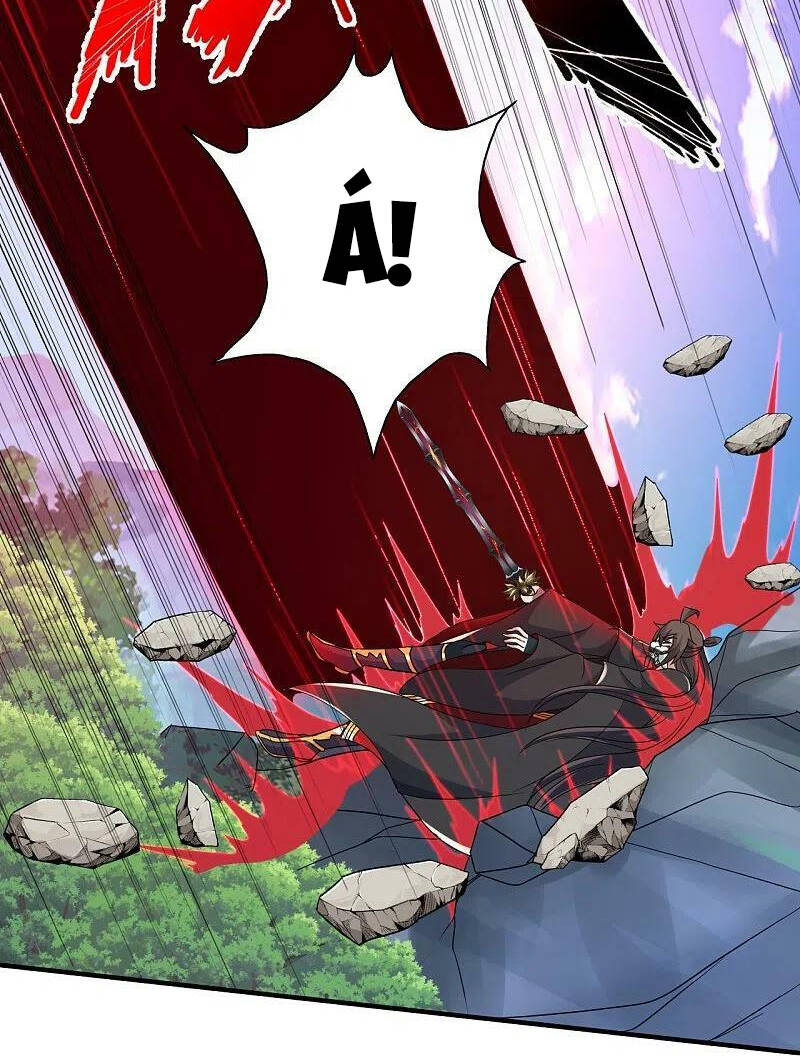 Tiên Võ Đế Tôn: Chapter 394