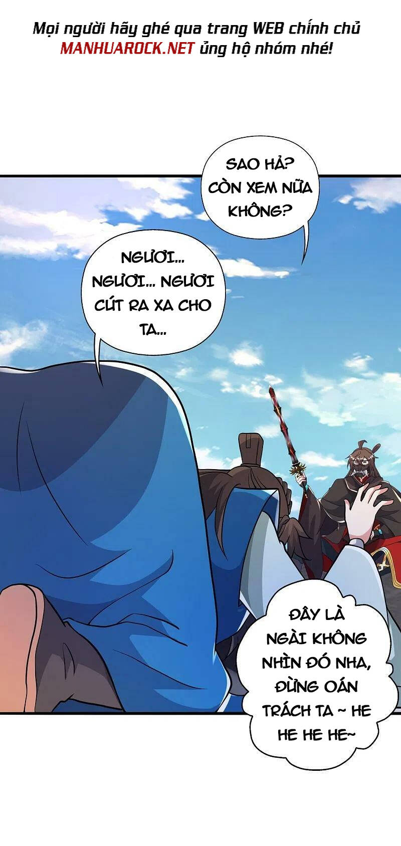 Tiên Võ Đế Tôn: Chapter 394