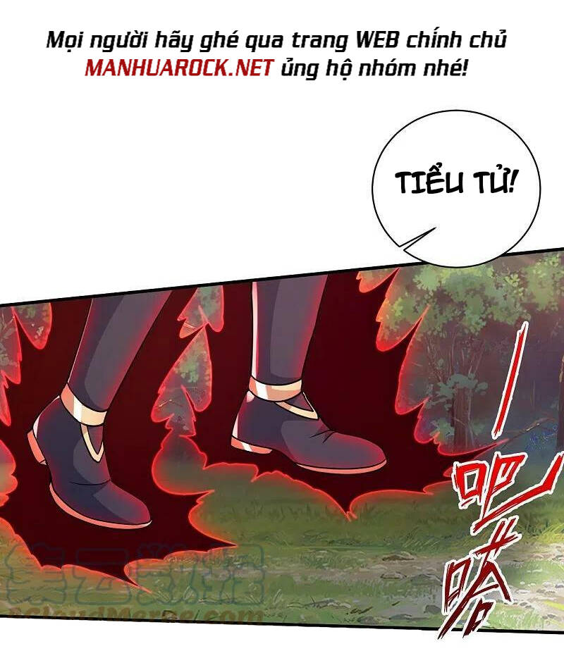 Tiên Võ Đế Tôn: Chapter 394