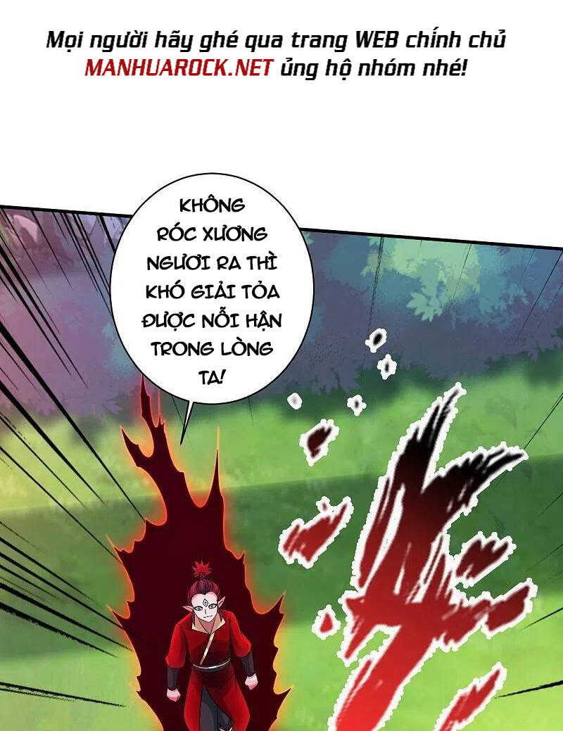 Tiên Võ Đế Tôn: Chapter 394