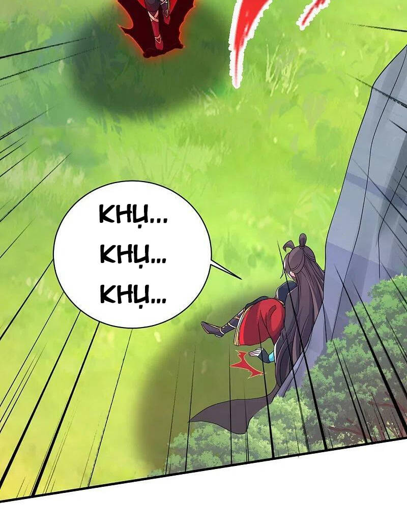 Tiên Võ Đế Tôn: Chapter 394