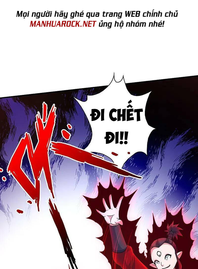 Tiên Võ Đế Tôn: Chapter 394