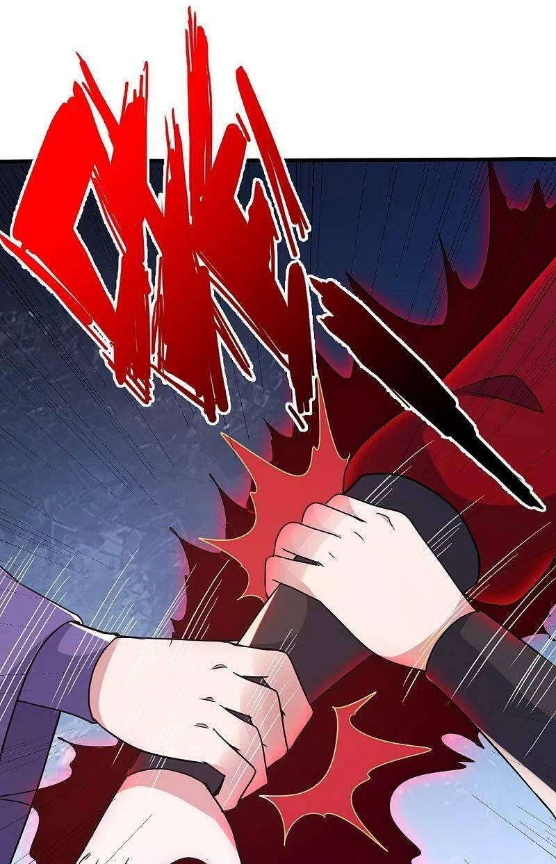 Tiên Võ Đế Tôn: Chapter 394