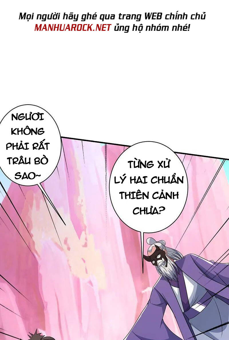 Tiên Võ Đế Tôn: Chapter 394