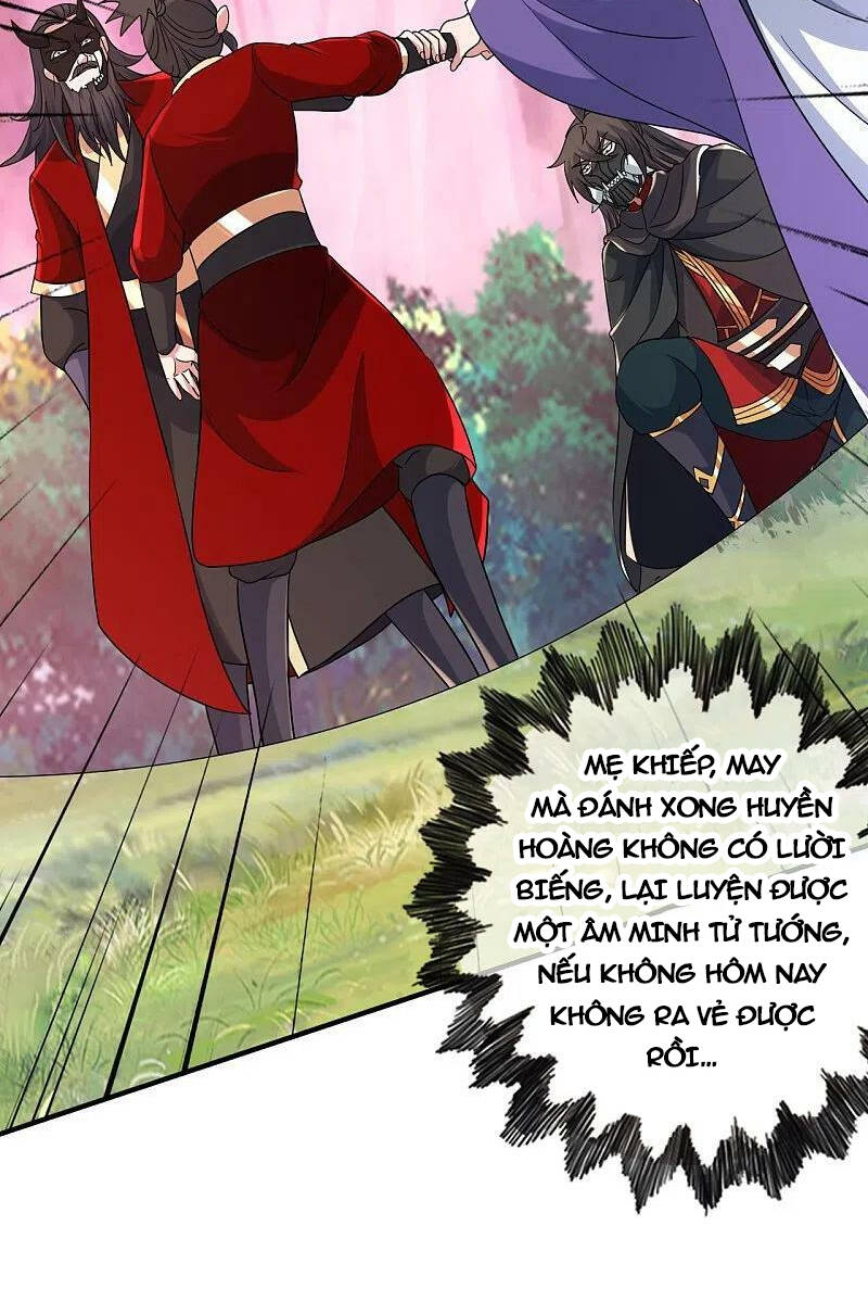Tiên Võ Đế Tôn: Chapter 394