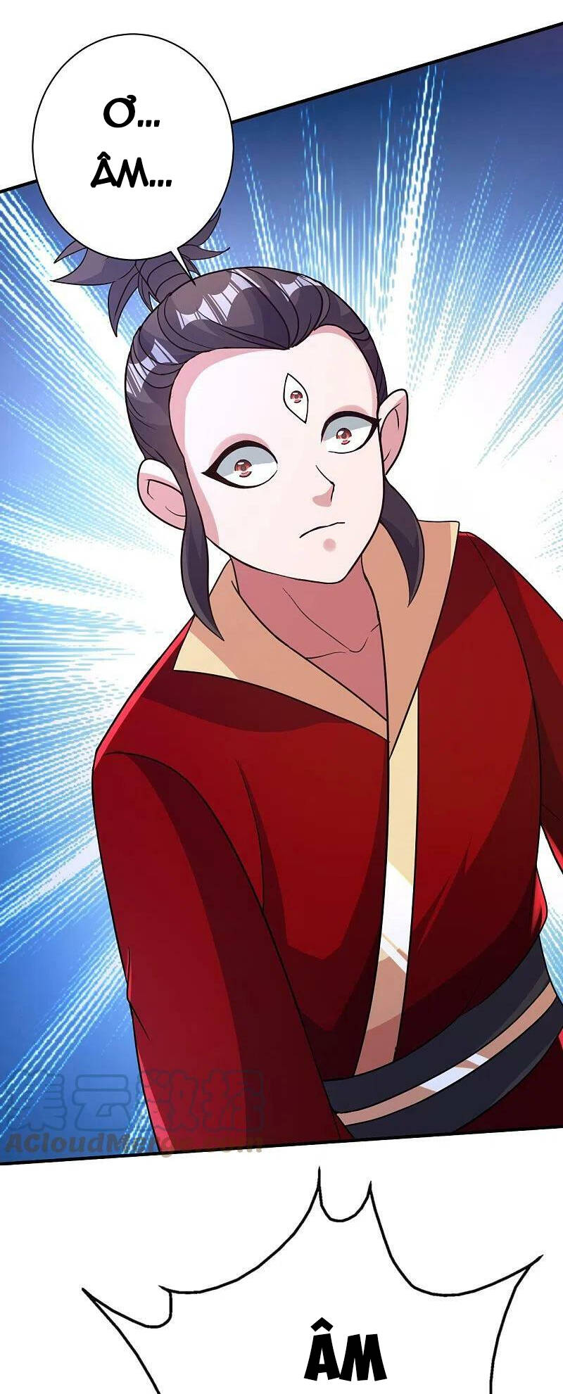 Tiên Võ Đế Tôn: Chapter 394