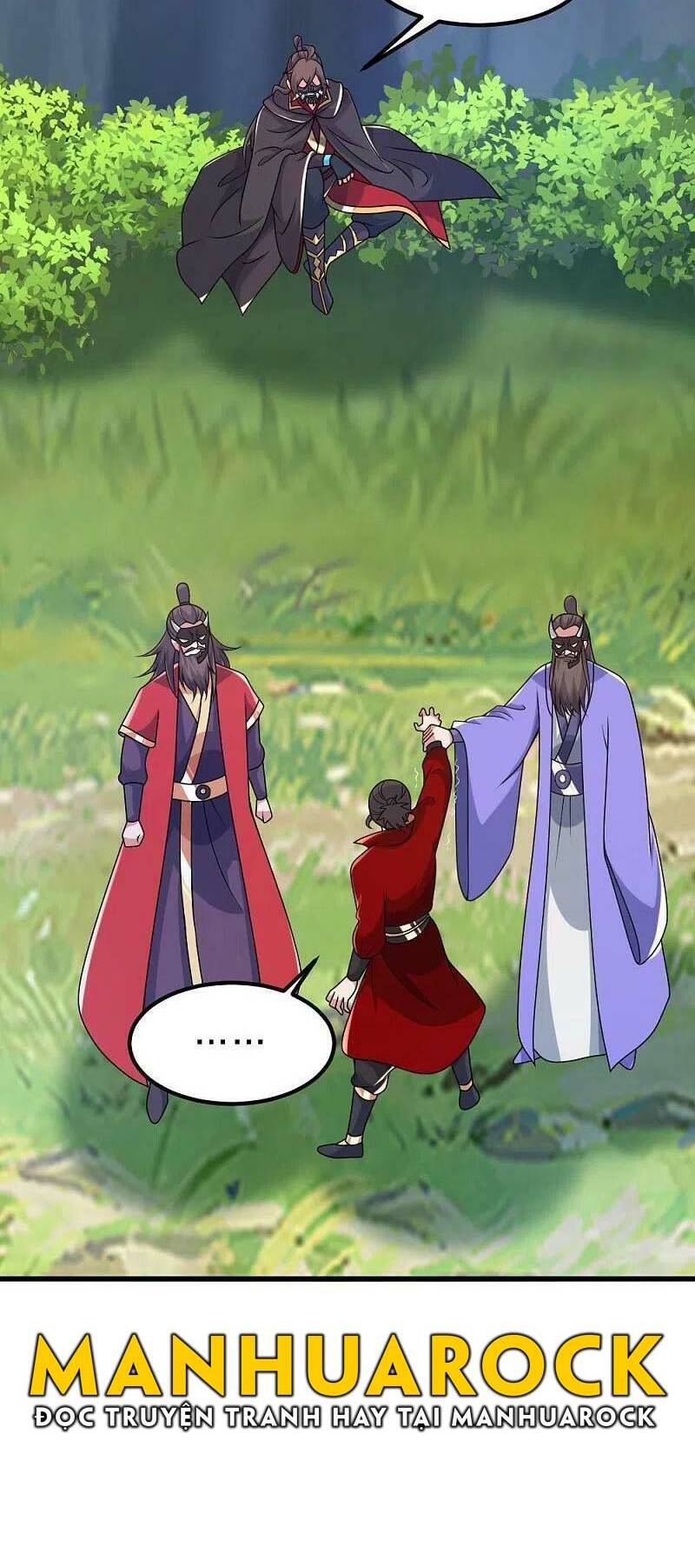 Tiên Võ Đế Tôn: Chapter 395
