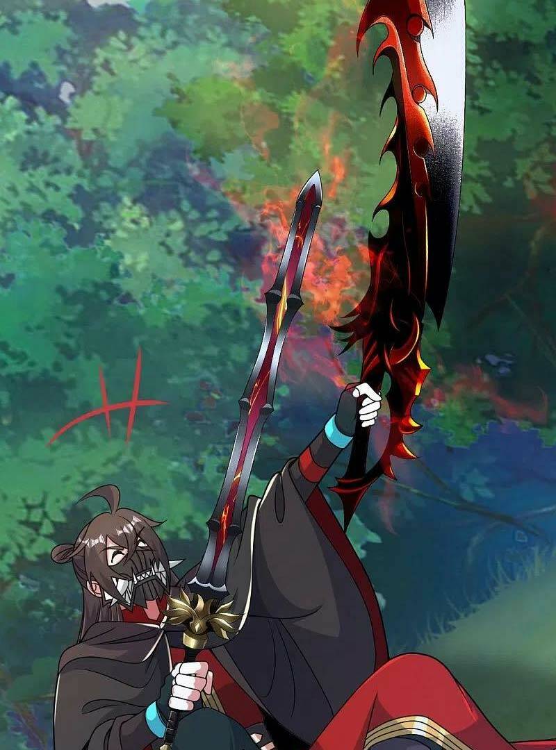 Tiên Võ Đế Tôn: Chapter 395