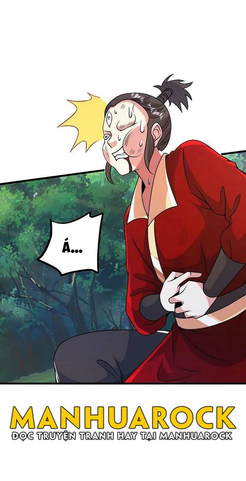 Tiên Võ Đế Tôn: Chapter 395