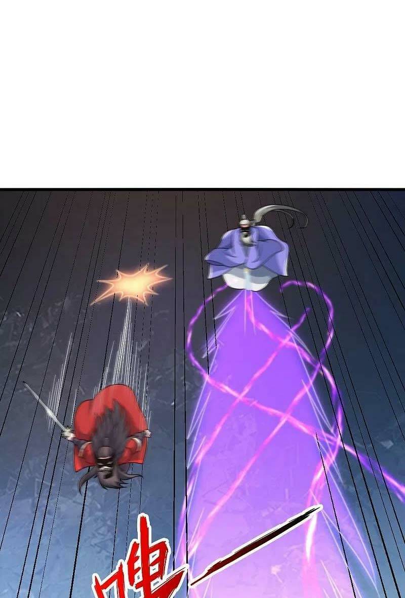 Tiên Võ Đế Tôn: Chapter 395