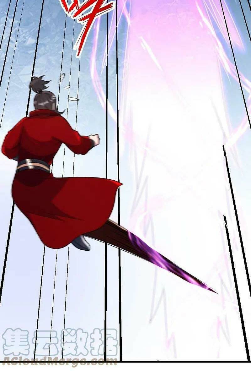 Tiên Võ Đế Tôn: Chapter 395