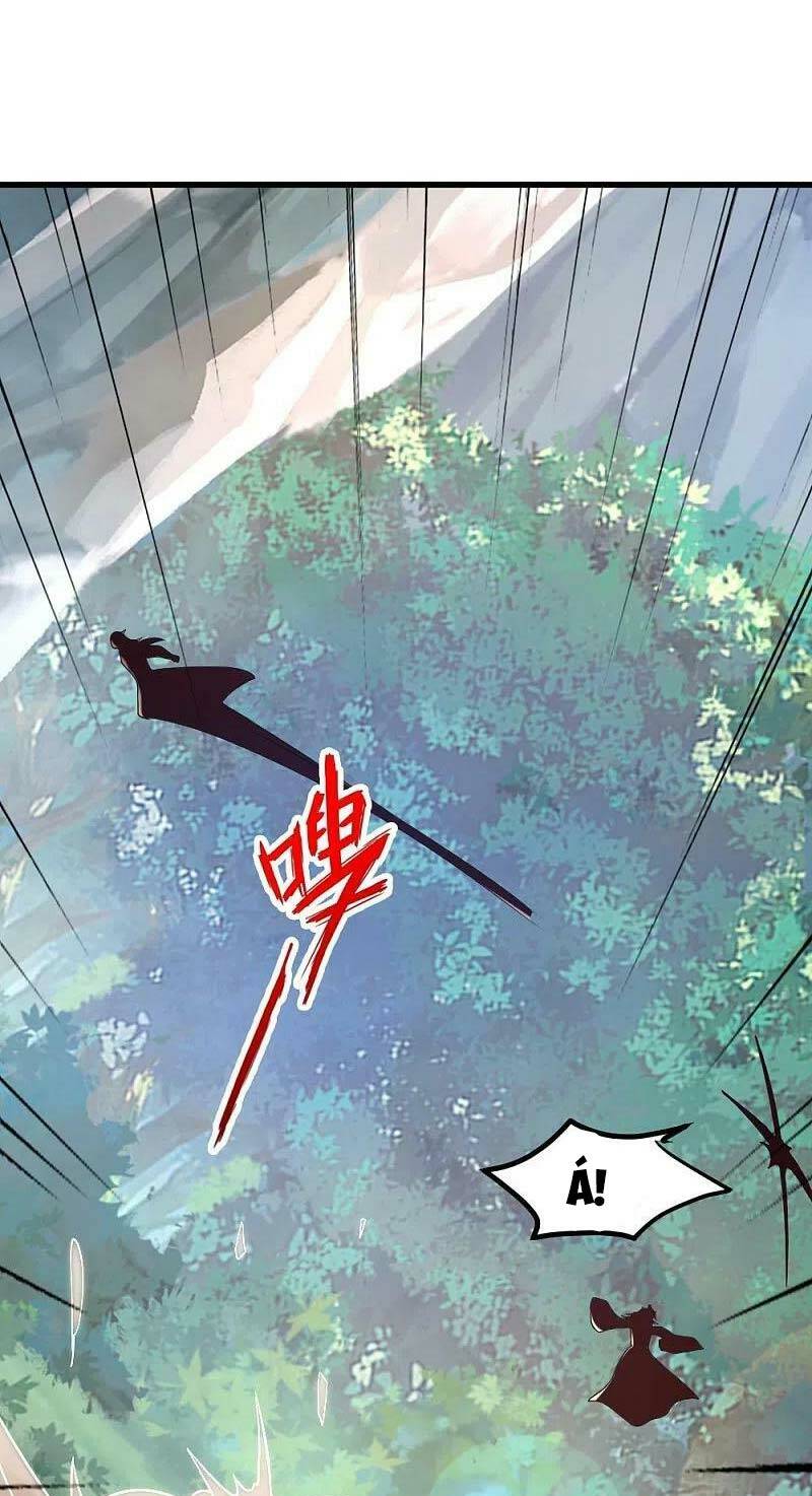 Tiên Võ Đế Tôn: Chapter 395