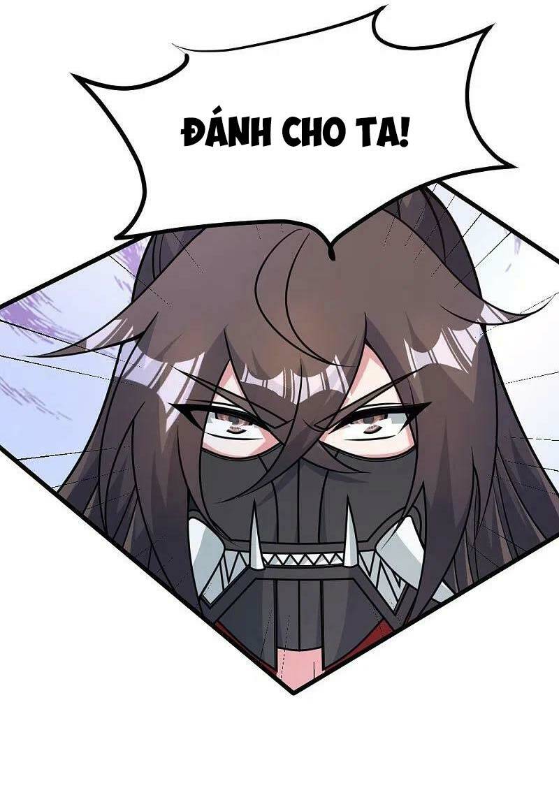 Tiên Võ Đế Tôn: Chapter 395