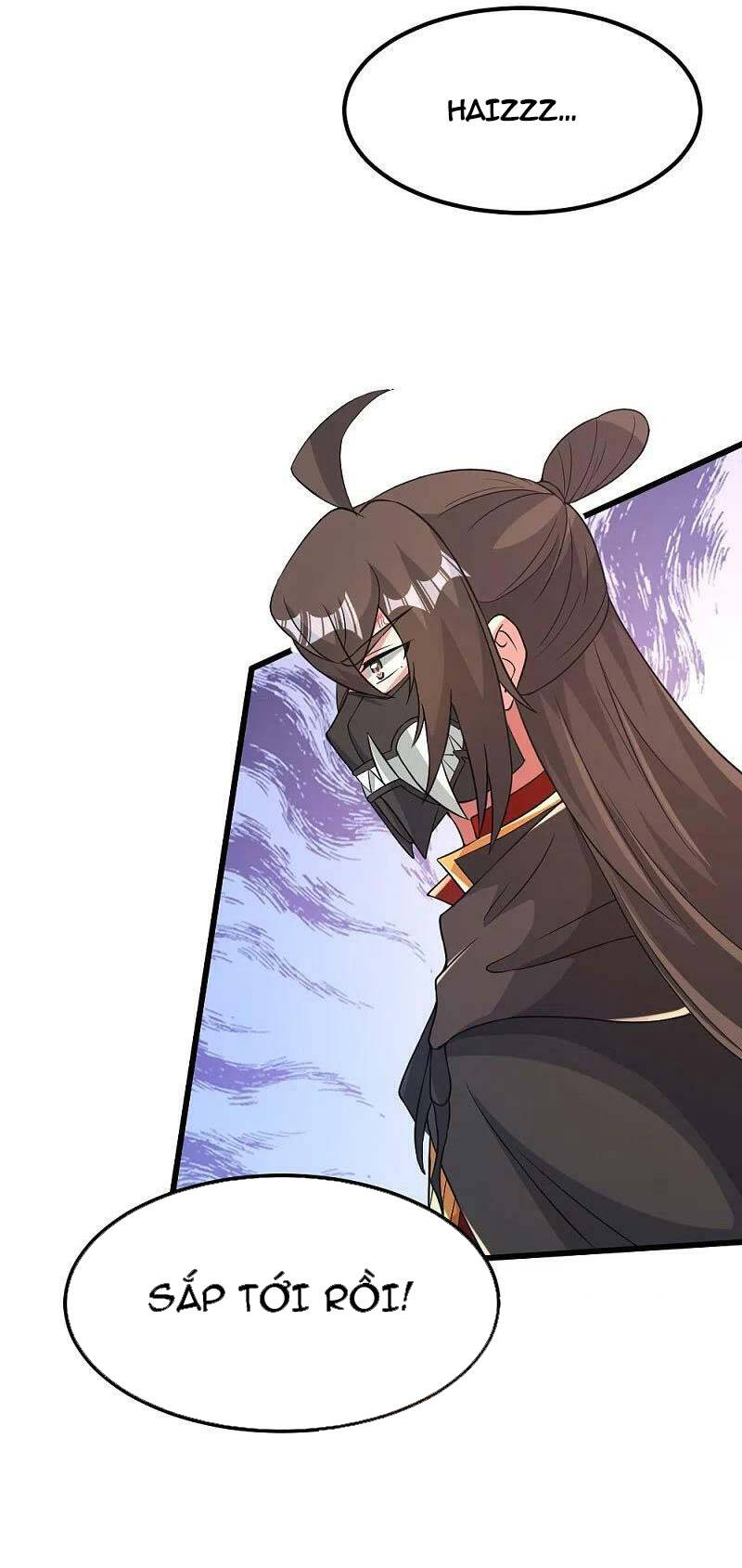 Tiên Võ Đế Tôn: Chapter 395
