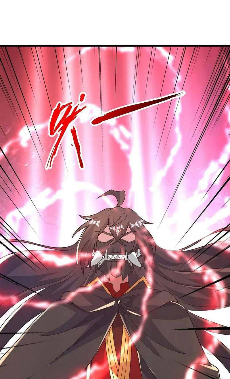Tiên Võ Đế Tôn: Chapter 395