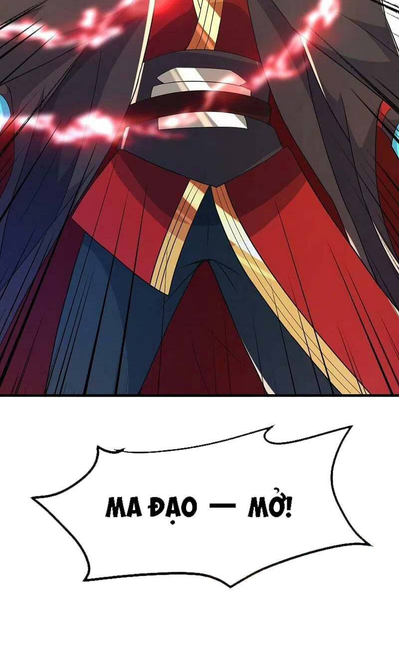 Tiên Võ Đế Tôn: Chapter 395