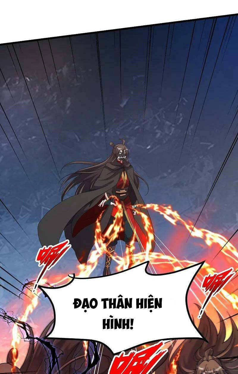 Tiên Võ Đế Tôn: Chapter 395