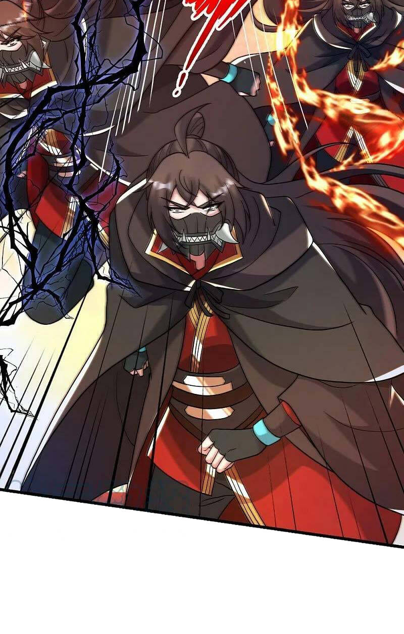 Tiên Võ Đế Tôn: Chapter 395