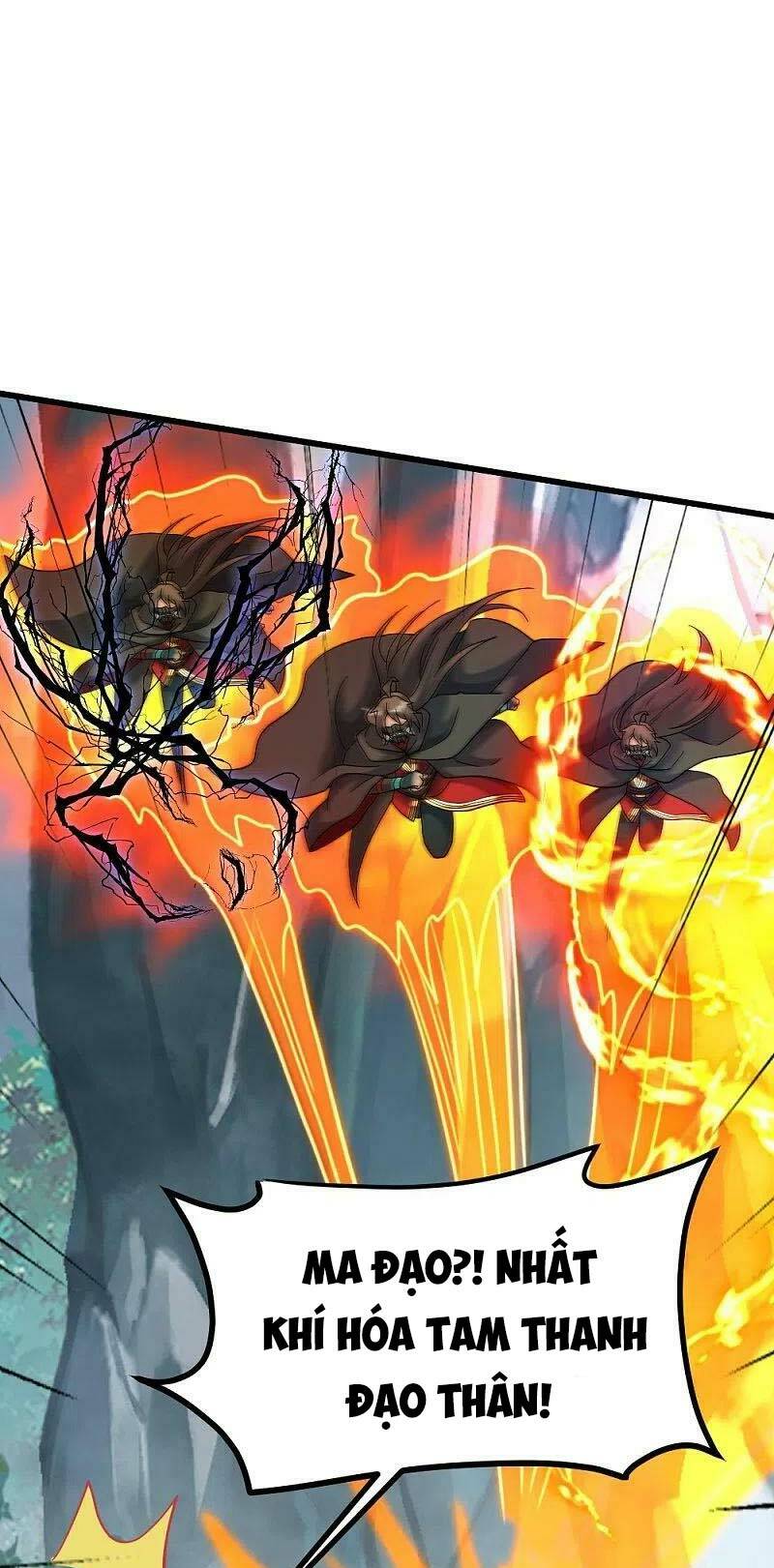 Tiên Võ Đế Tôn: Chapter 395