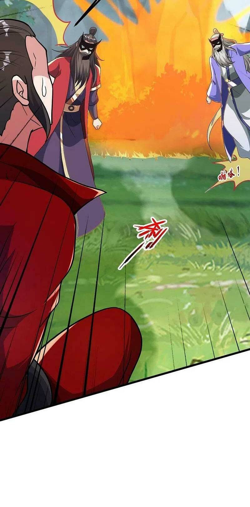 Tiên Võ Đế Tôn: Chapter 395
