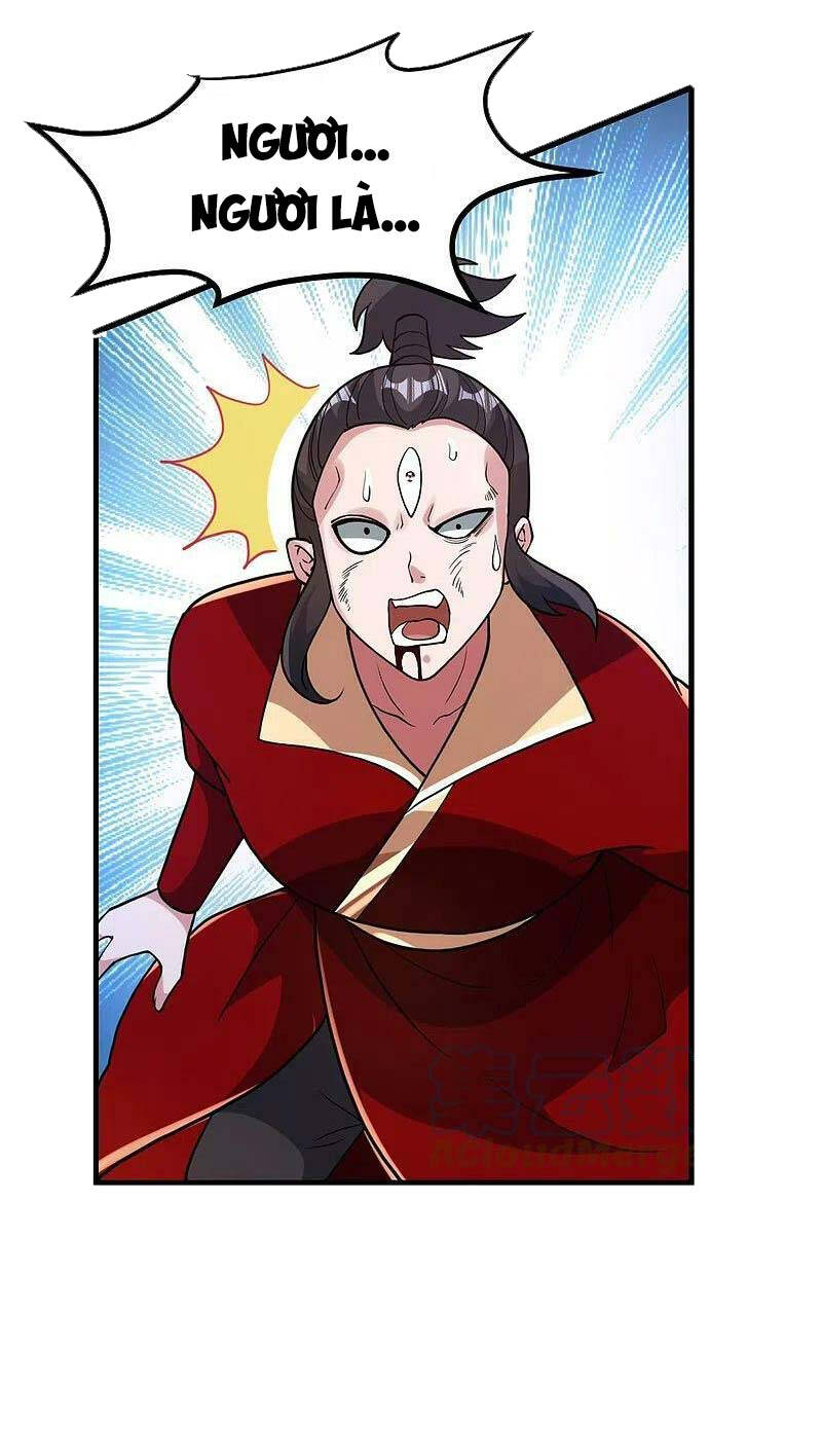 Tiên Võ Đế Tôn: Chapter 395