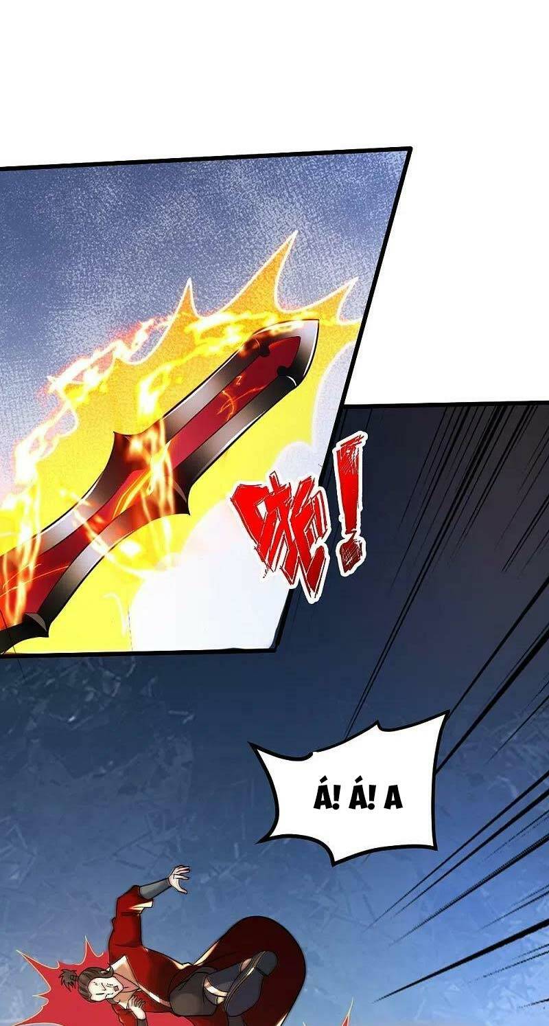 Tiên Võ Đế Tôn: Chapter 395