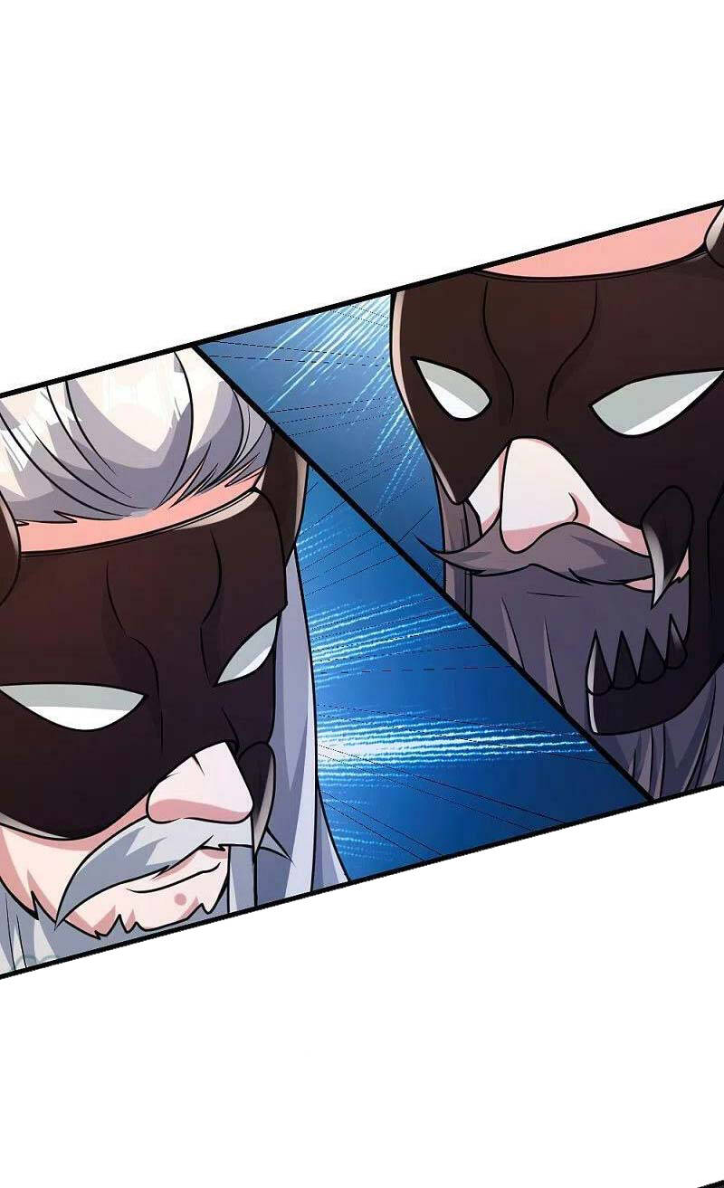 Tiên Võ Đế Tôn: Chapter 395