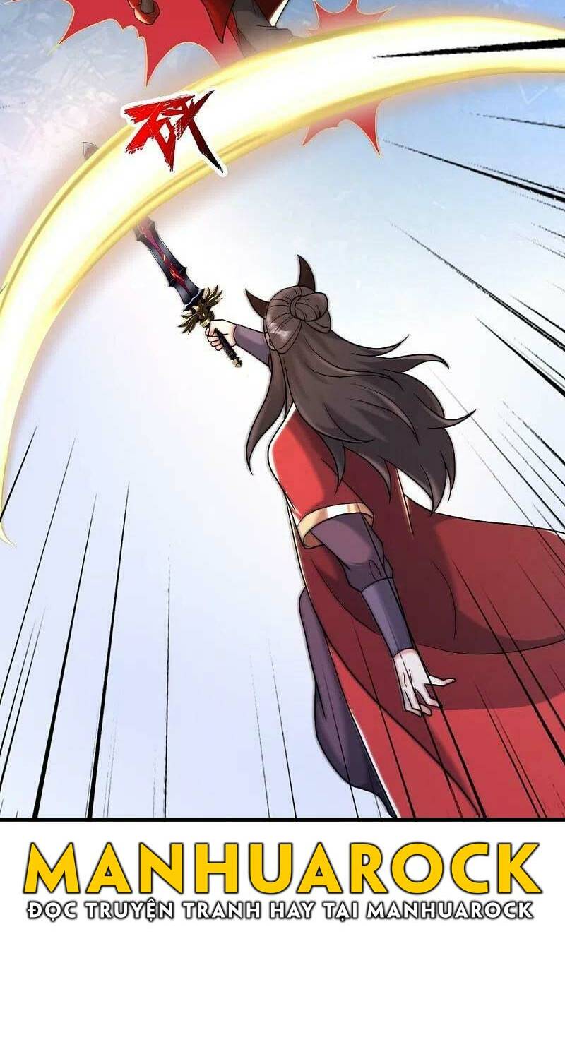 Tiên Võ Đế Tôn: Chapter 395