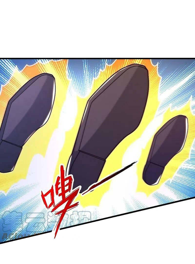 Tiên Võ Đế Tôn: Chapter 395