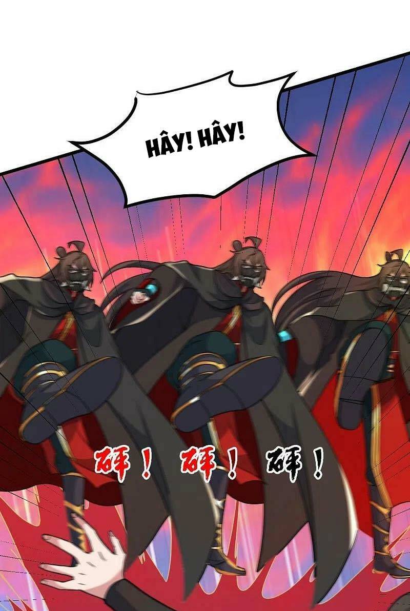 Tiên Võ Đế Tôn: Chapter 395