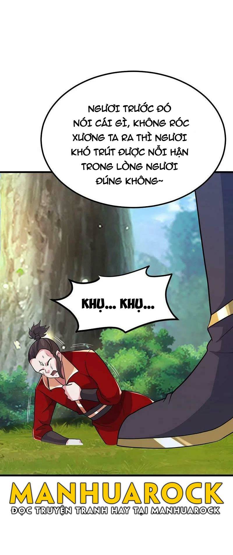 Tiên Võ Đế Tôn: Chapter 395