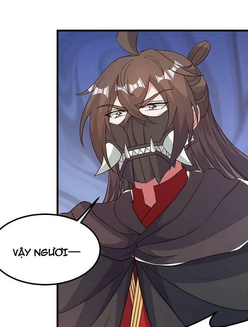 Tiên Võ Đế Tôn: Chapter 395