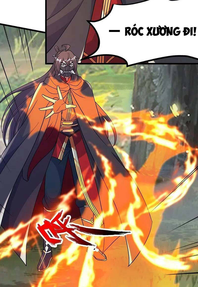 Tiên Võ Đế Tôn: Chapter 395