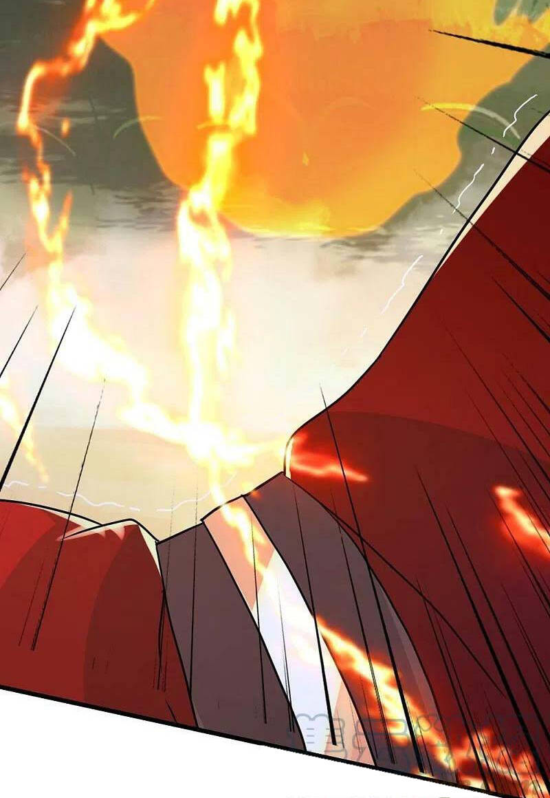 Tiên Võ Đế Tôn: Chapter 395
