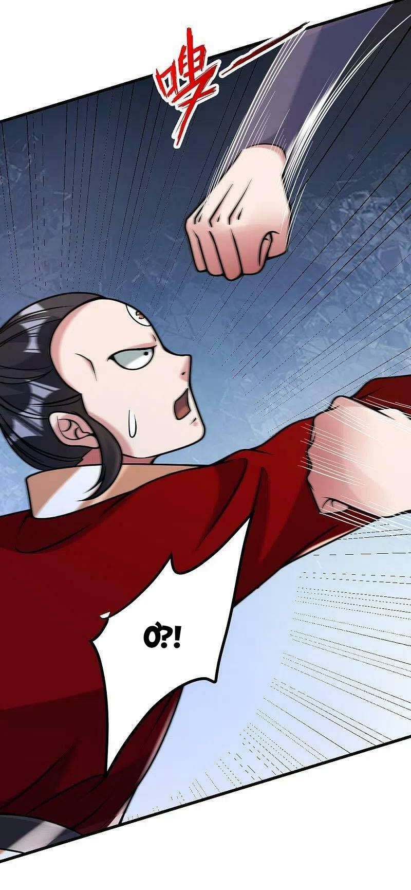 Tiên Võ Đế Tôn: Chapter 395