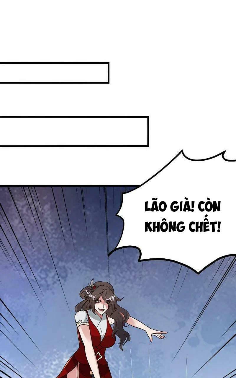 Tiên Võ Đế Tôn: Chapter 395