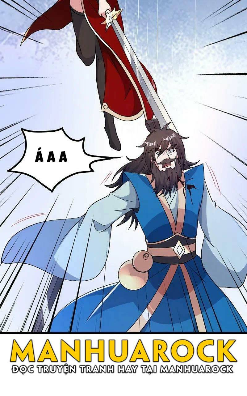 Tiên Võ Đế Tôn: Chapter 395