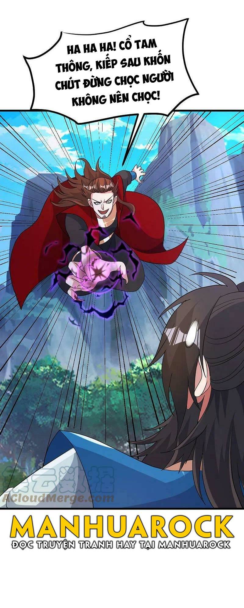 Tiên Võ Đế Tôn: Chapter 395