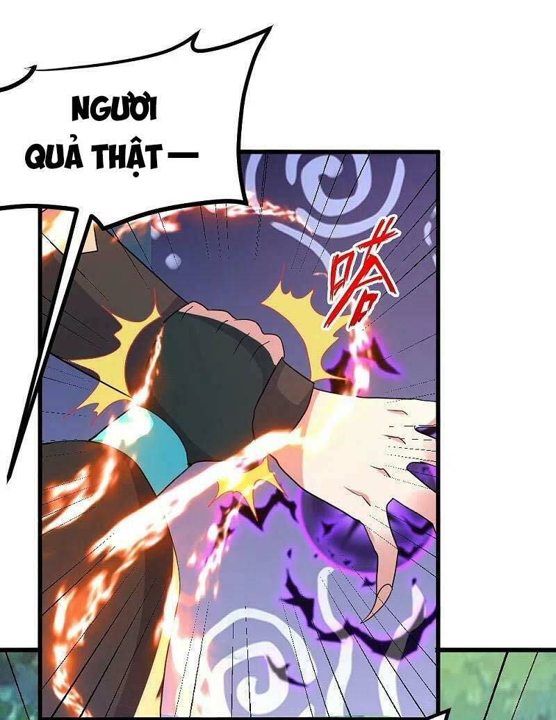 Tiên Võ Đế Tôn: Chapter 395
