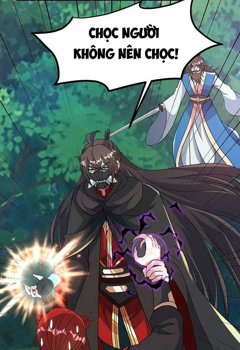 Tiên Võ Đế Tôn: Chapter 395