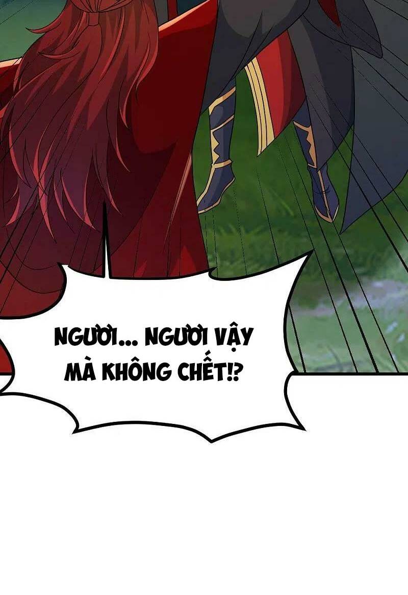 Tiên Võ Đế Tôn: Chapter 395