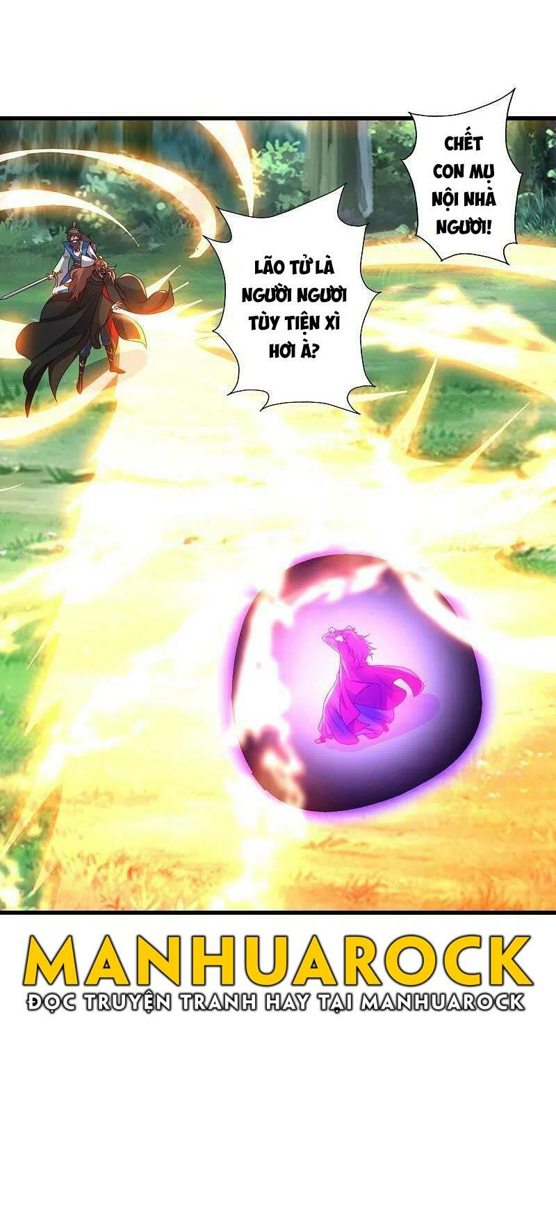 Tiên Võ Đế Tôn: Chapter 395