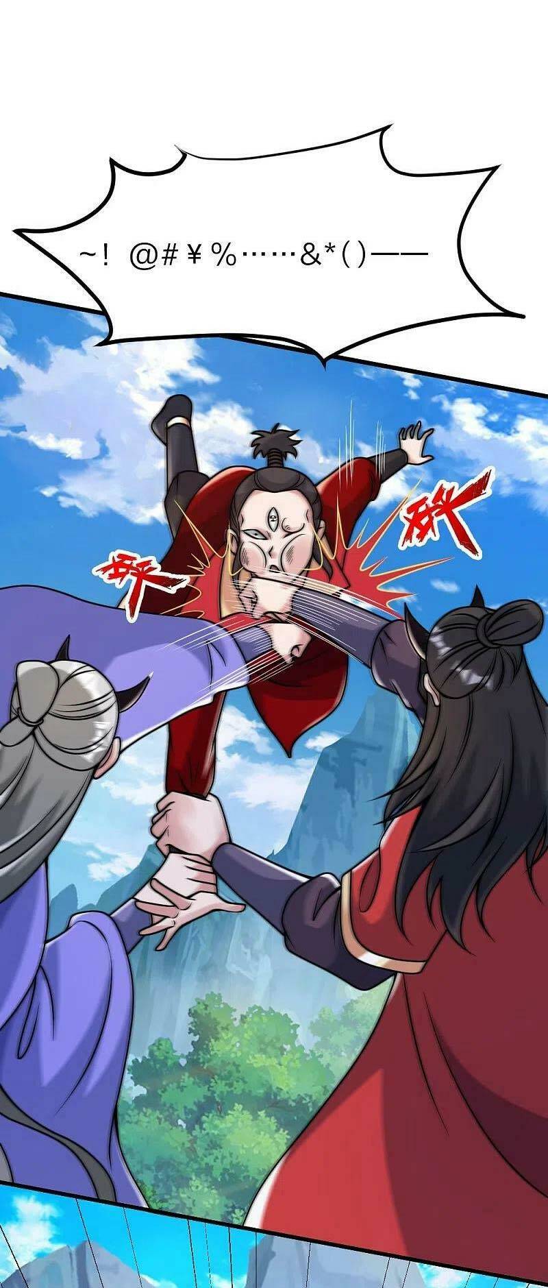 Tiên Võ Đế Tôn: Chapter 395
