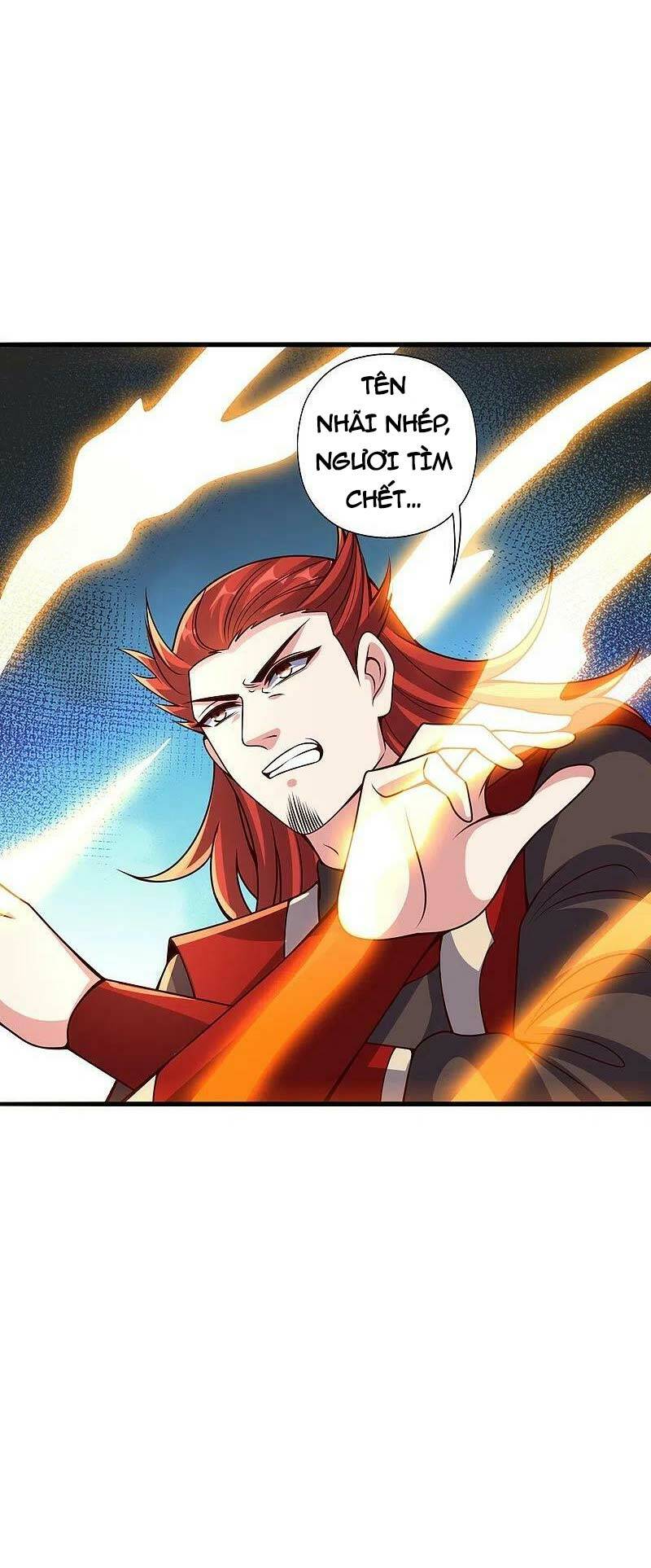 Tiên Võ Đế Tôn: Chapter 395