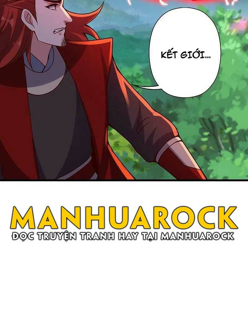 Tiên Võ Đế Tôn: Chapter 395