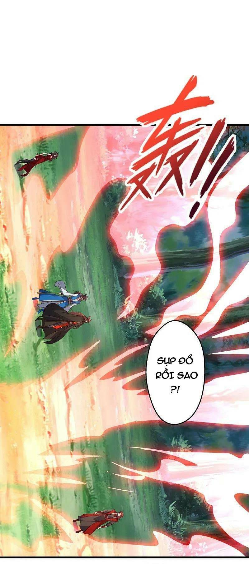 Tiên Võ Đế Tôn: Chapter 395
